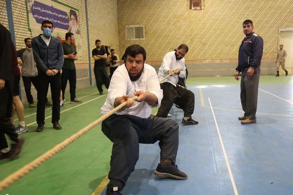 مقام حوزه علمیه: مشکل ورزش، تغذیه و سلامت طلاب پیگیری میشود