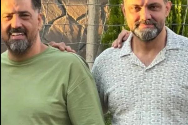 Wealthy Iranian brothers chose protest and were killed