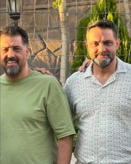 Wealthy Iranian brothers chose protest and were killed