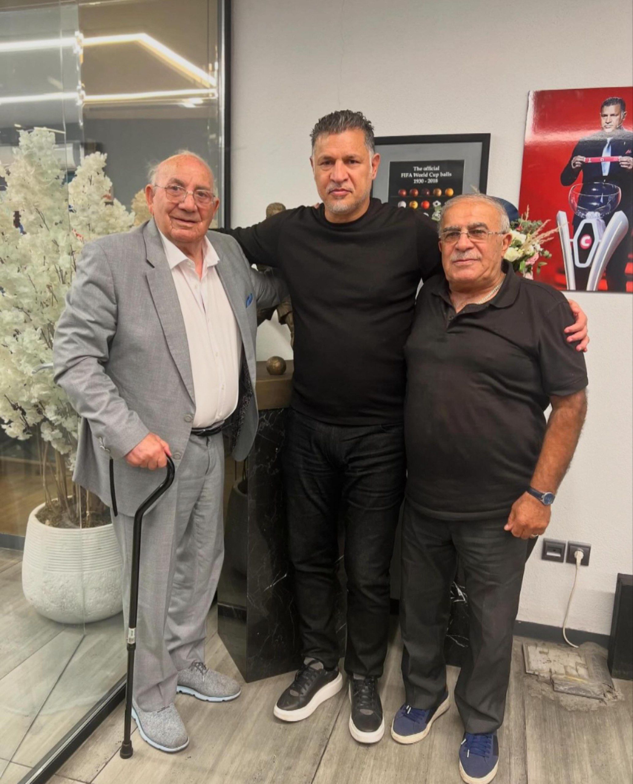 حشمت مهاجرانی، خطاب به ملت ایران: پیروزی نهایی، از آنِ استقامت شماست