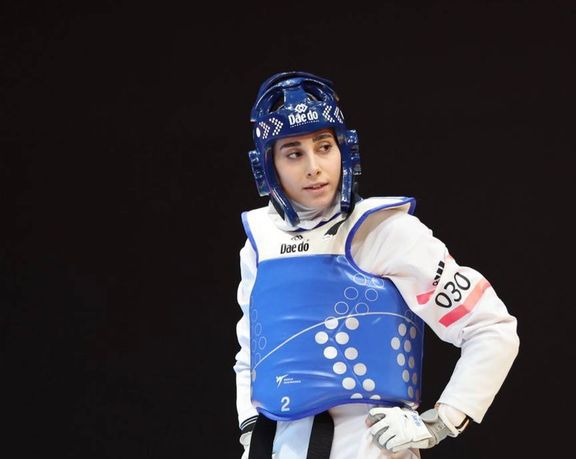 حضور دو تکواندوکار قطعی شد؛ ناهید کیانی سهمیه حضور در المپیک پاریس را دریافت کرد