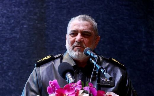 معاون هماهنگکننده نیروی زمینی ارتش: در برابر دشمنان هیچ رحمی نداریم