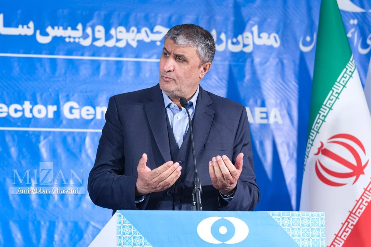 رئيس الطاقة الذرية الإيرانية: المهم التخصيب وليس نسبته