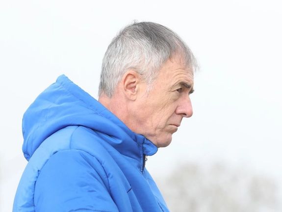 لوکاس آلکاراس: با یک اردو همه مشکلات تیم نساجی برطرف نمیشود