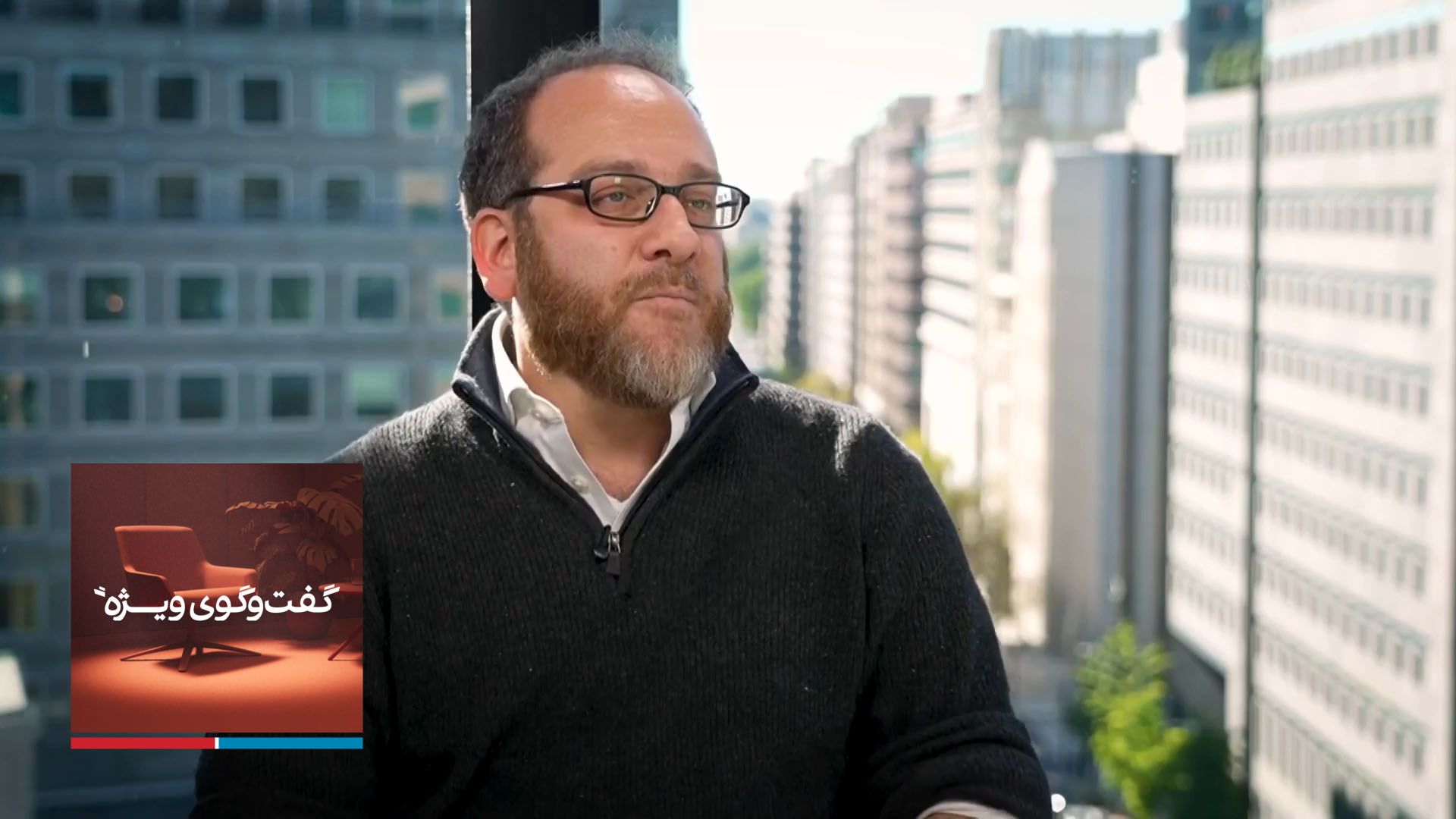 گفت‌وگوی ویژه جاشوا یافه، پژوهشگر ارشد مرکز منافع ملی آمریکا