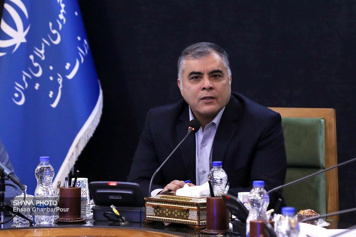 وزير النفط الإيراني: مسار البيع مستمر كما كان بالسابق