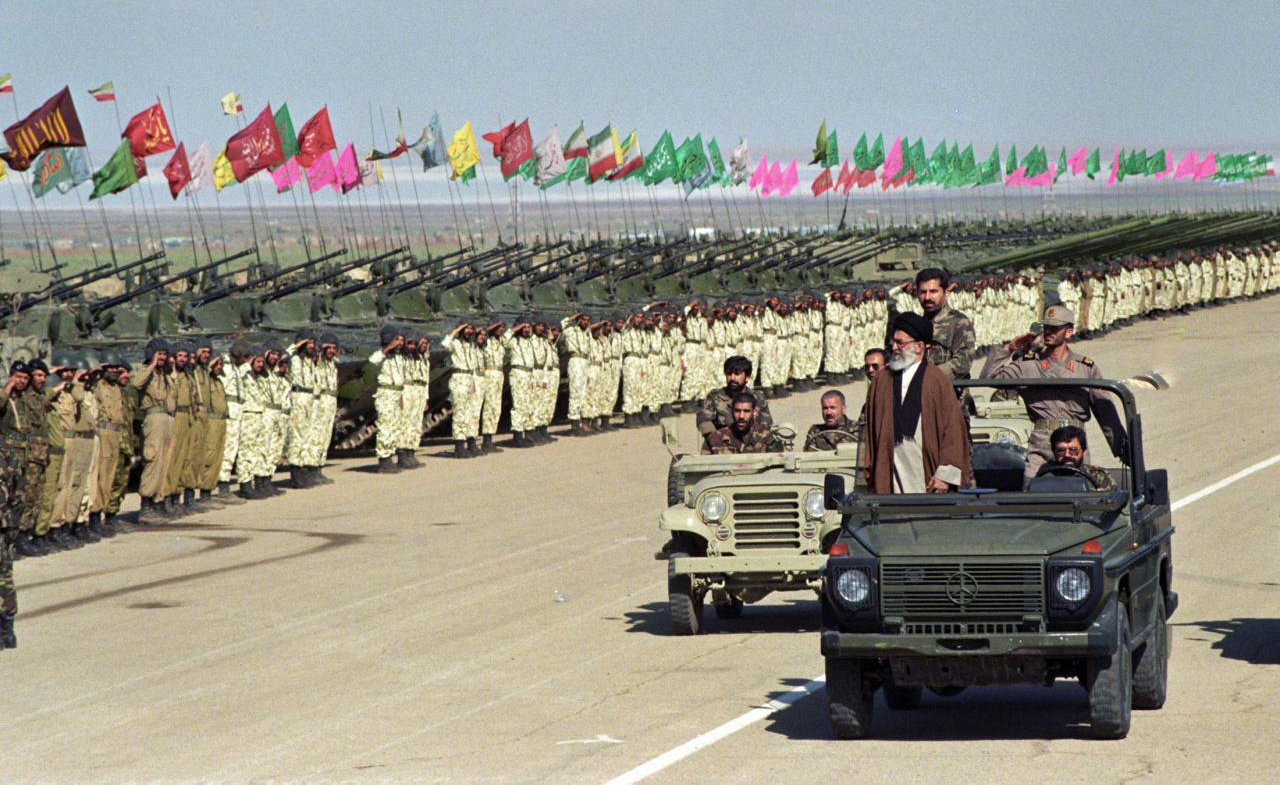 British MPs Repeat Calls For Proscription Of Iran’s IRGC