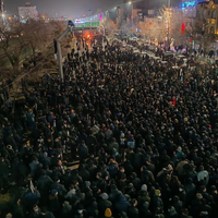 Lights out, then gunfire: Witnesses recount Mashhad protest crackdown