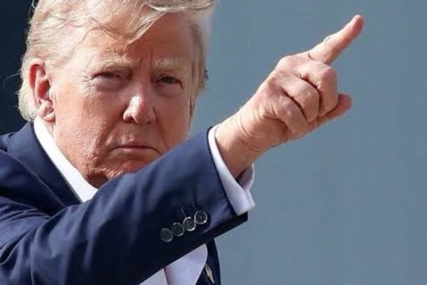 دونالد ترامب: قد نسيطر على جزيرة خارك... ولدينا خيارات كثيرة