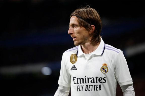 ۱۲ سال در سانتیاگو برنابئو؛ لوکا مودریچ تا ۲۰۲۴ با رئالمادرید تمدید کرد