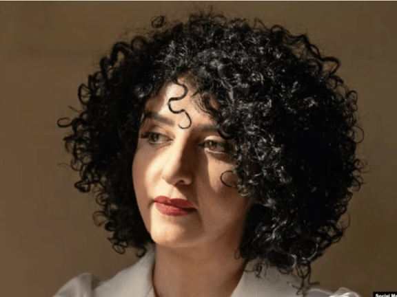 نرگس محمدی: دستیابی جمهوری اسلامی به تسلیحات هستهای تهدیدی علیه مردم ایران است