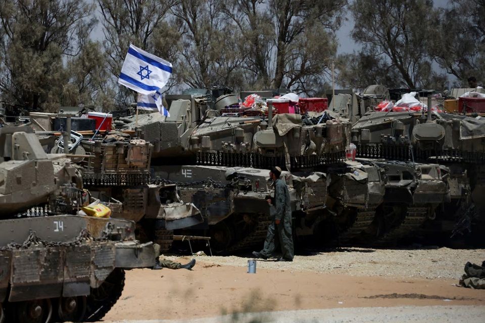 Israel seeks highest ever military budget, in part to confront Iran - daily