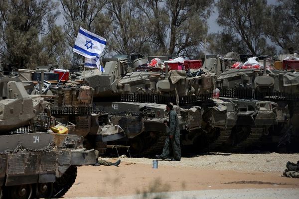 Israel seeks highest ever military budget, in part to confront Iran - daily