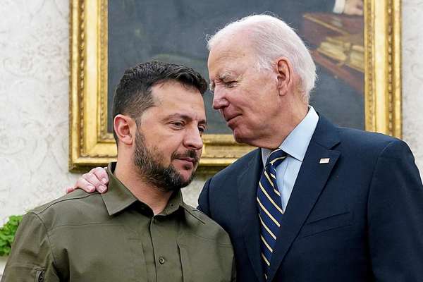 US Sends Ammunition Seized From Iran To Ukraine