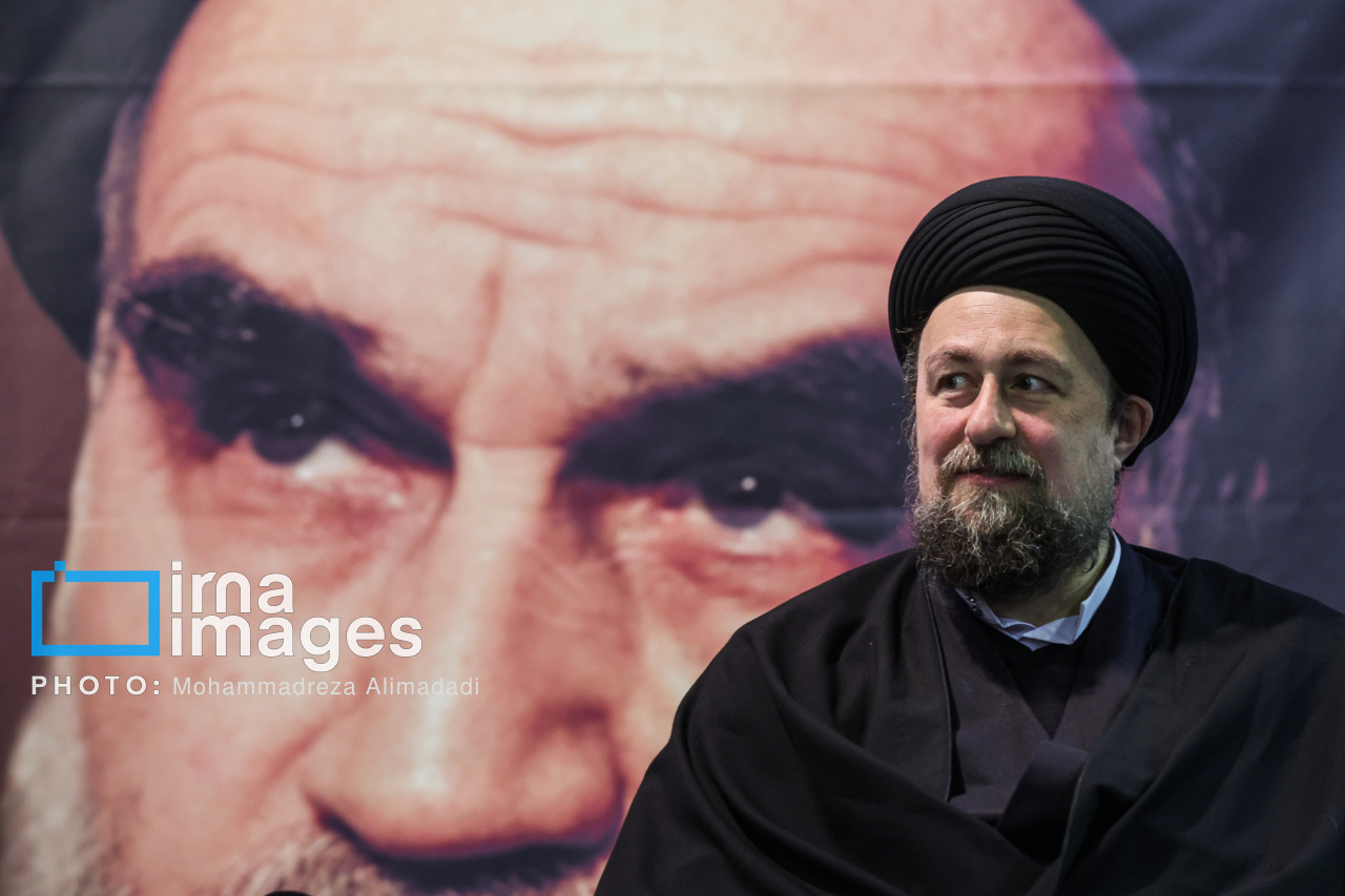 حسن خمینی: ما از شهادت زنده می‌شویم