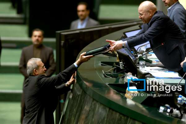 Iran faces large budget deficit burdened by high fuel subsidies