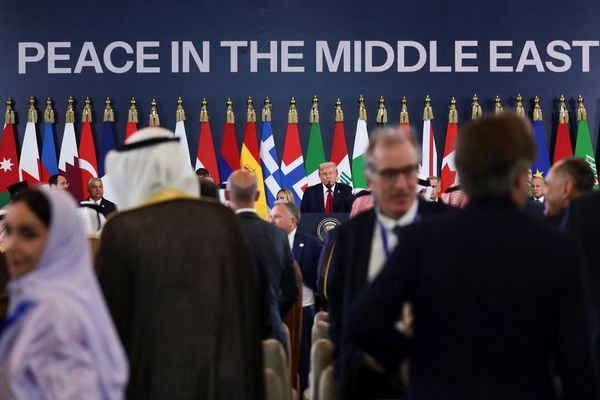 Iran says committed to diplomacy despite absence from Gaza summit