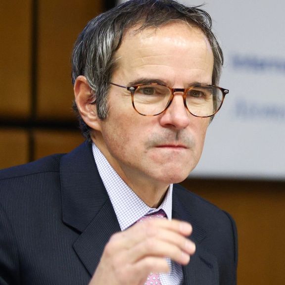 مدیرکل آژانس بینالمللی انرژی اتمی: نظارتمان بر اقدامات ایران از ورای ابرها است