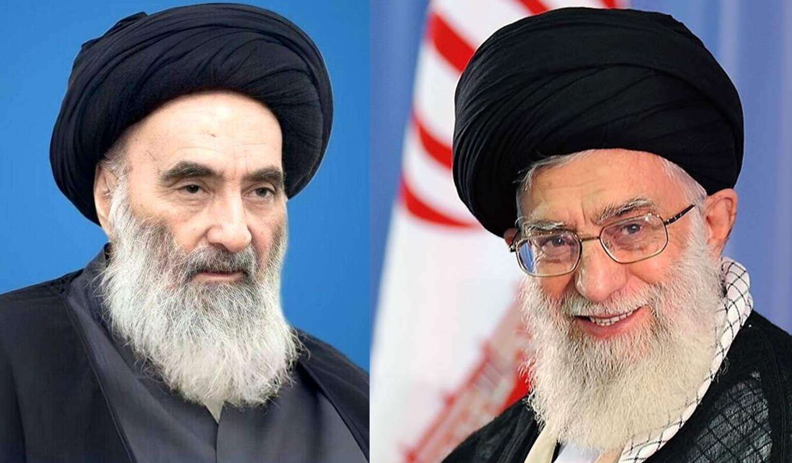 ضربه سیستانی به ساختار دینی-امنیتی حکومت خامنه‌ای