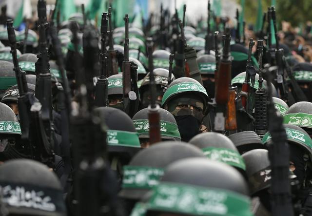 Can Hamas Military Wing Be Eradicated?