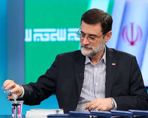 Head of Iran’s Foundation of Martyrs Amir-Hossein Ghazizadeh