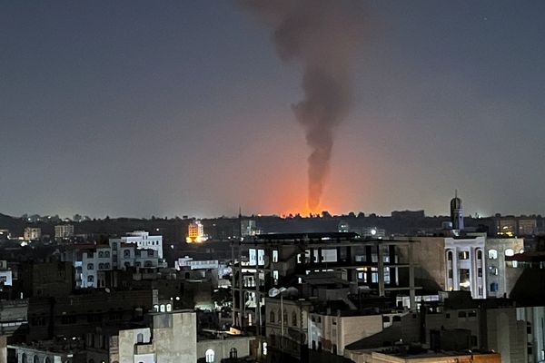 Fresh Houthi Attacks On Vessels In Red Sea Area