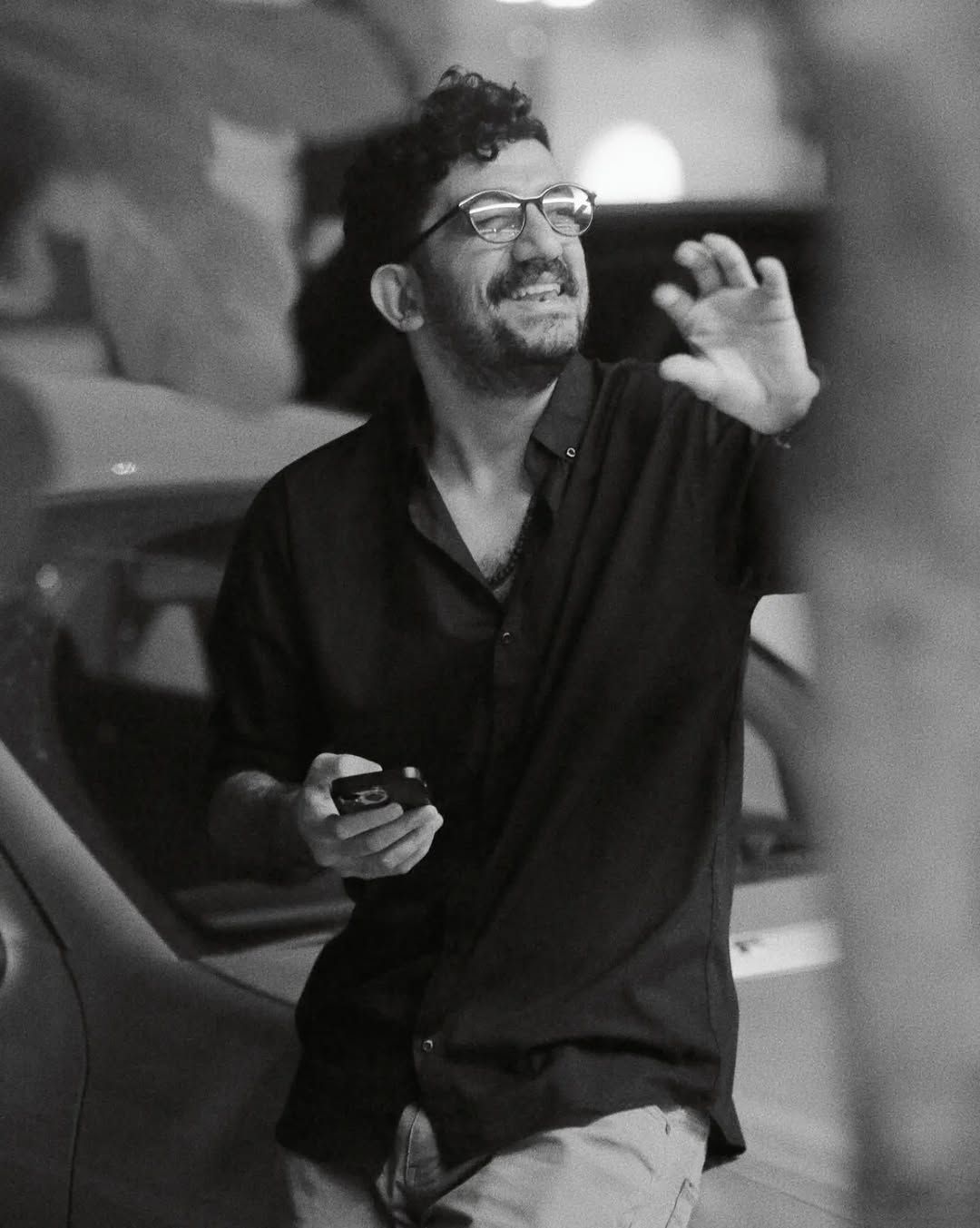 مهدی رجبیان برای ساخت موسیقی تیزرهای مرسدس بنز برنده جایزه بین‌المللی «تیلی» شد