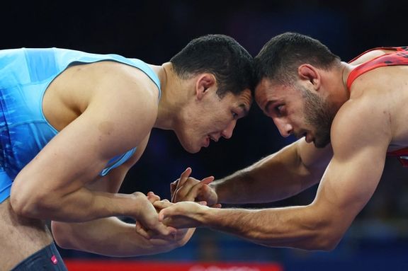 کایل اسنایدر، آخرین سد برنز؛ آذرپیرا به ردهبندی رسید و حریف قهرمان المپیک شد