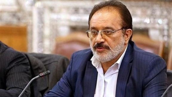 Iranian conservative commentator, Abolfazl Hassanbeigi.