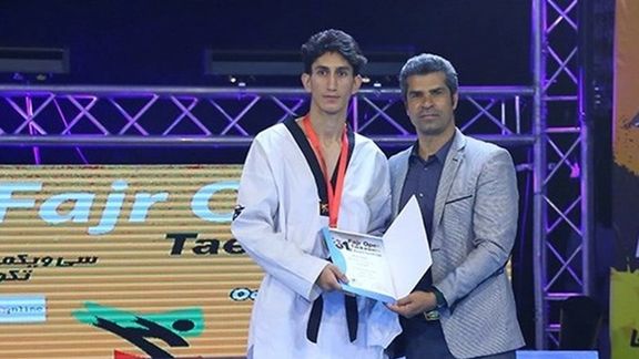 خطر تعلیق تکواندوی ایران؛ تست دوپینگ دومین تکواندوکار هم مثبت شد