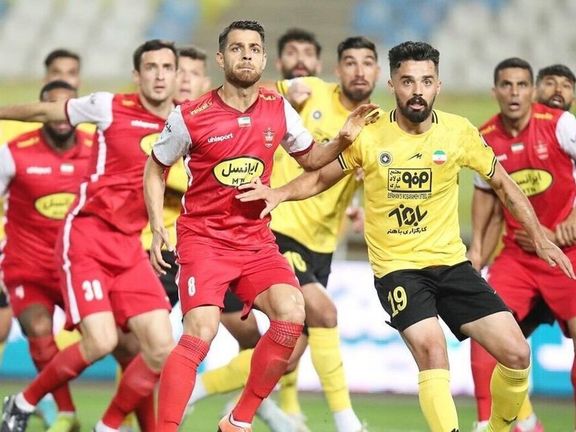 شکایتبازی سپاهان و پرسپولیس؛ درویش ۴۸ ساعت فرصت دارد از خودش دفاع کند