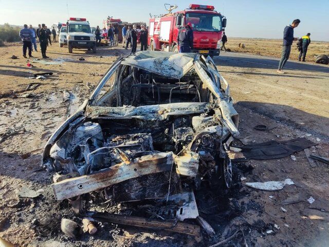 Scores Die In Iran Road Accidents As New Year Travel Begins