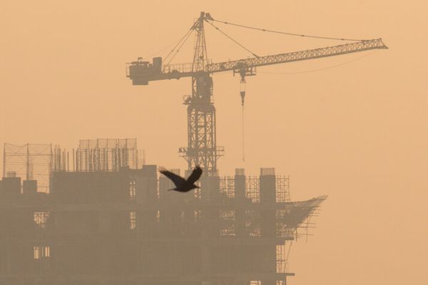 US says Iran's theocracy has taken air out of people's lungs