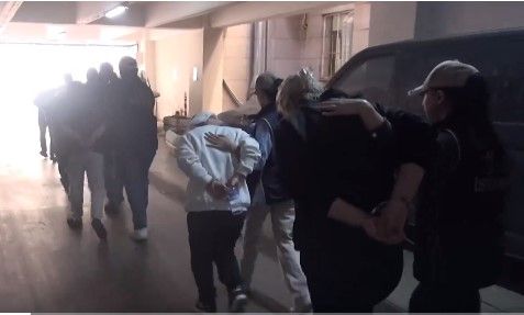 ترکیه از بازداشت ۸ نفر به اتهام جاسوسی برای موساد خبر داد