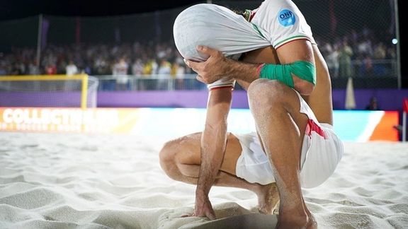 دعوت نشدن دوباره بازیکنان معترض به اردوی تیم ملی فوتبال ساحلی