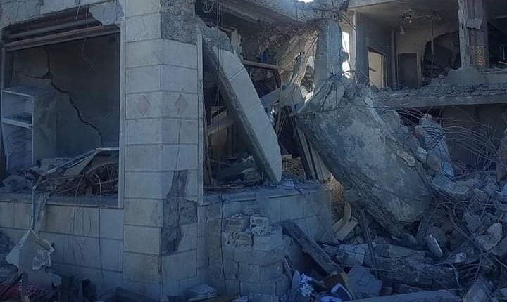 یک فرمانده سپاه پاسداران در سوریه کشته شد