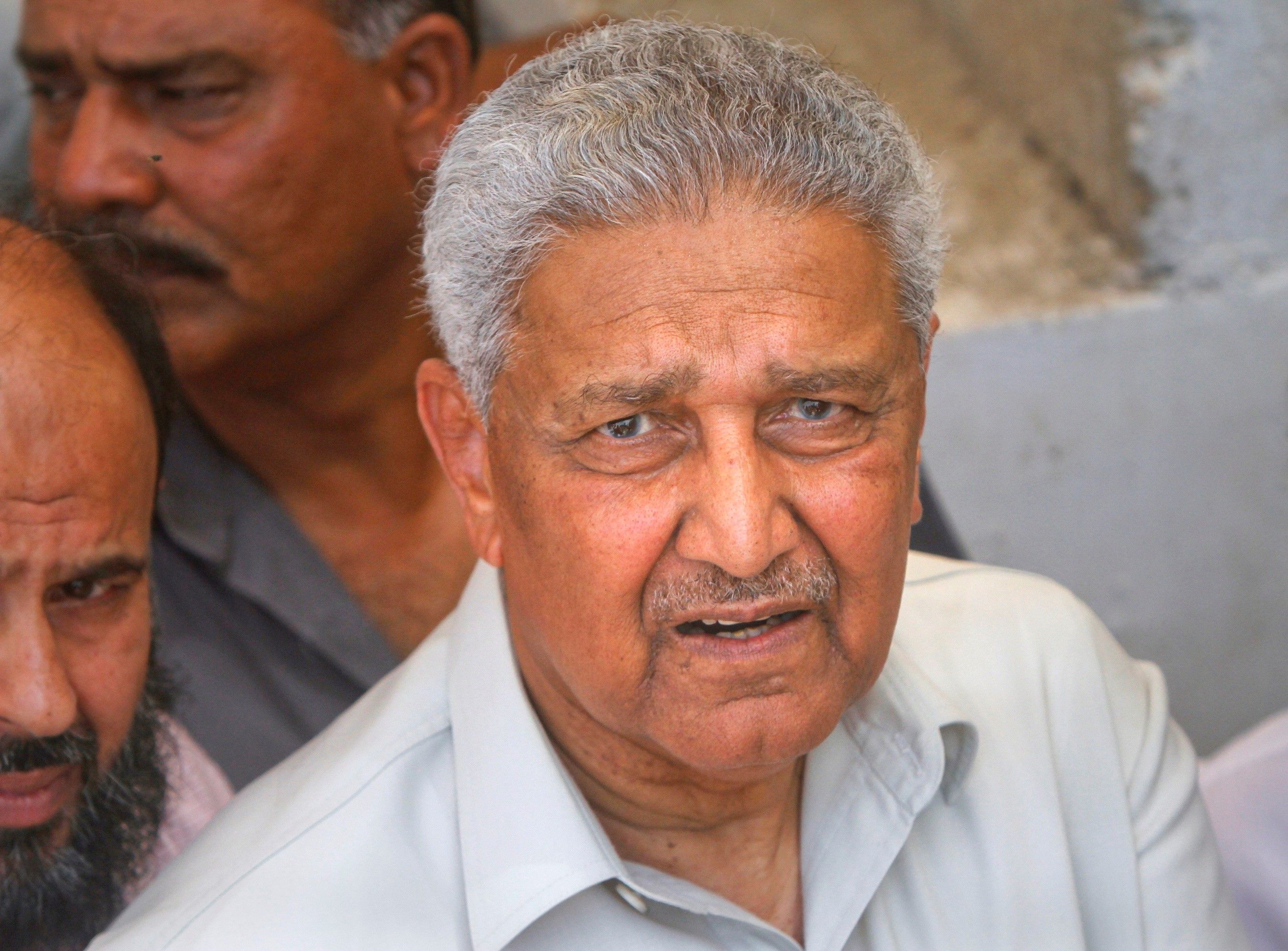 World's Worst Nuclear Proliferator Dies In Pakistan Aged 85