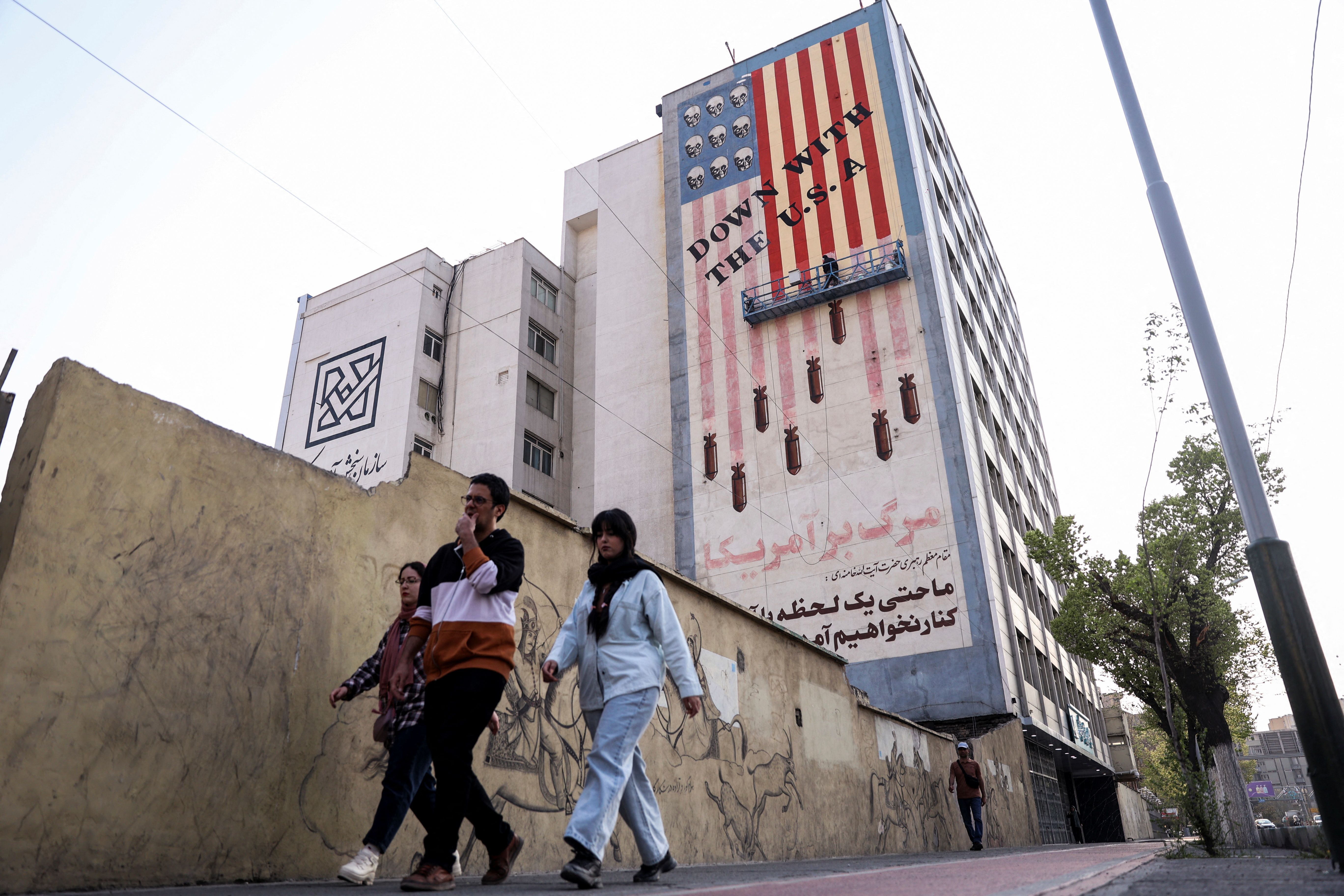 Public and political support grows in Iran for upcoming US talks