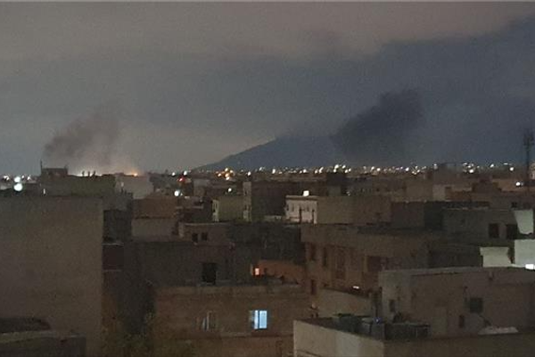 ارتش اسرائیل: سومین موج حملات گسترده به تهران تکمیل شد