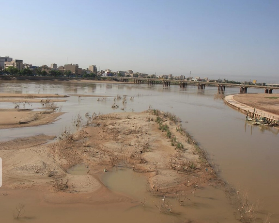 وزیر منابع آبی دولت عراق: از ایران به دلیل قطع حقابه، به مراجع بینالمللی شکایت میکنیم
