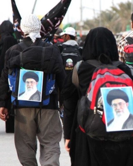 معاون وزارت کشور: برای زائران کربلا پارکینگها را آسفات میکنیم و در مرز آب میدهیم