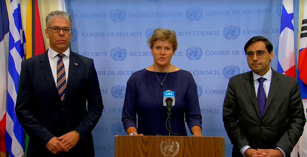 بريطانيا: إيران الدولة الوحيدة بلا سلاح نووي المنتجة لليورانيوم عالي التخصيب