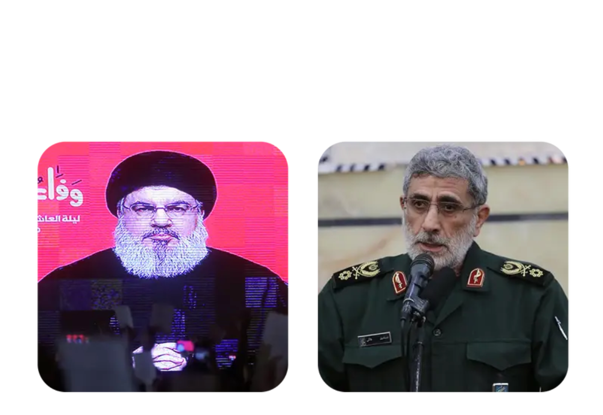 "وول ستريت جورنال": الحرس الثوري الإيراني أعطى الضوء الأخضر لهجوم حماس على إسرائيل