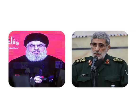 "وول ستريت جورنال": الحرس الثوري الإيراني أعطى الضوء الأخضر لهجوم حماس على إسرائيل