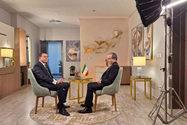 Iran urged Assad to negotiate with Turkey and opposition, foreign minister says