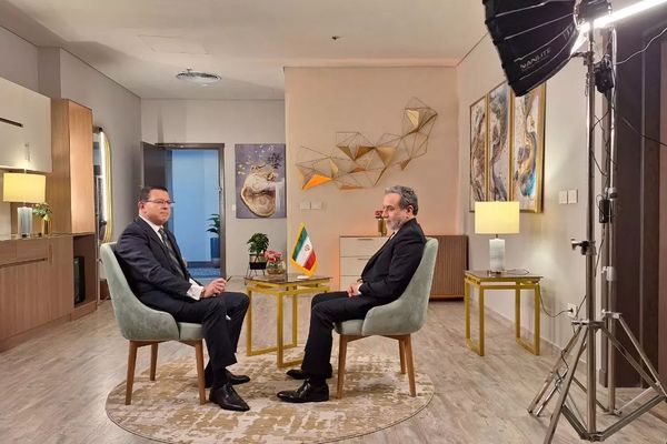 Iran urged Assad to negotiate with Turkey and opposition, foreign minister says