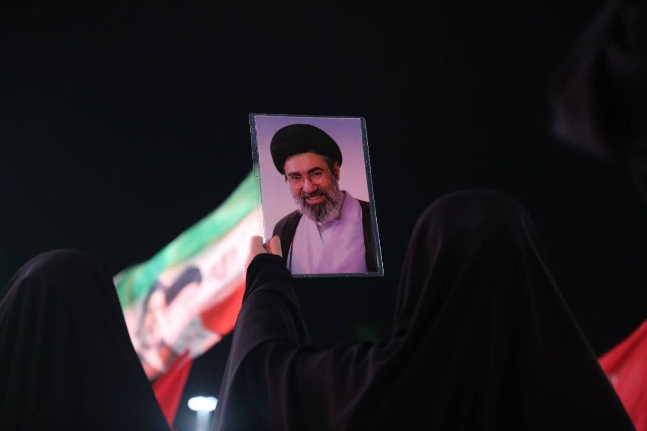 Iran publishes purported handwritten Mojtaba Khamenei letter to IRGC general