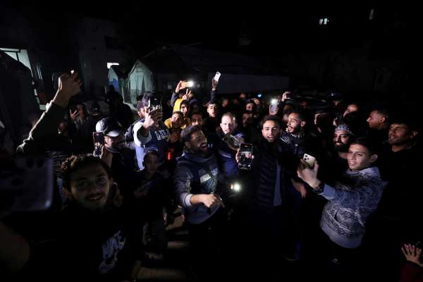 Iran's IRGC hails Gaza ceasefire as Palestinian resistance victory