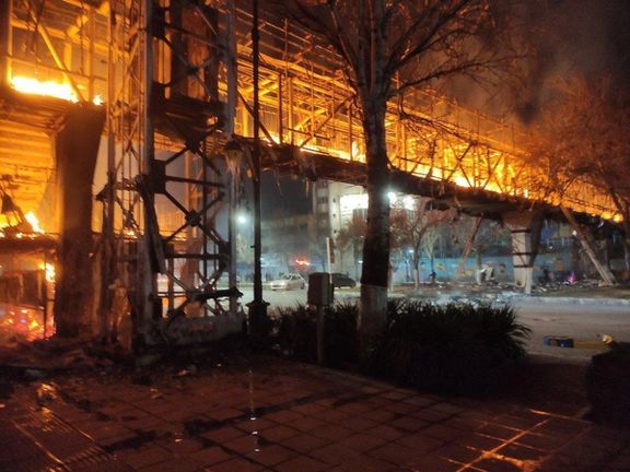 Internet remains cut across Iran