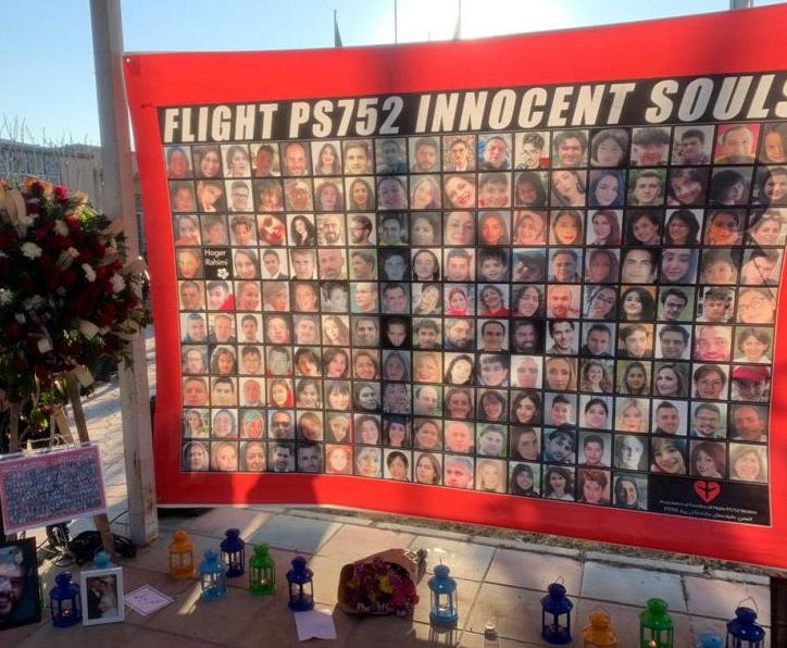 Instagram Apologizes For Hiding Hashtag Of Airliner Downed By Iran